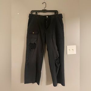 NWOT Anthro/Pilcro Cargo Pant